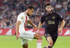 Ajax - Groningen: 3-0