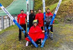 Kayakla atlamada milliler, Continental Cup'ta yarışacak