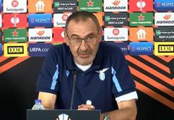 Maurizio Sarri: Bu tür maçlar muazzam duygular veriyor