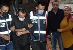 Eşini boşanmak istediği için boğarak öldürmüş