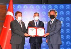 TED Üniversitesi ‘Küresel Salgın Bağlamında Güvenli Kampüs’ belgesini aldı