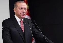 Cumhurbaşkanı Erdoğan, Alman mevkidaşı ile görüştü