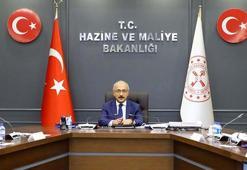 Bakan Elvan: Finansal İstikrar Komitemizi topladık