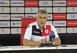 Samsunspor Teknik Direktörü Altıparmak: Hak ettiğimiz bir galibiyet aldık