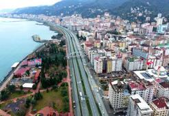 Vaka haritası güncellendi; nüfusa oranla en fazla vaka yine Rize'de