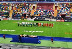 Türk futbol efsaneleri Moskova’da