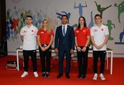 Artistik Cimnastik Dünya Challenge Kupası başladı