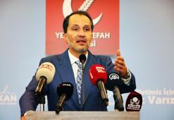 Fatih Erbakan: Seçim barajı sıfıra indirilmeli