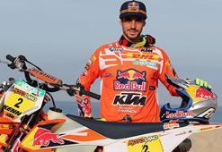 Şampiyon Motosikletçi Camille Chapeliere: Hedefim aynı; dünyanın en iyi pilotu olmak