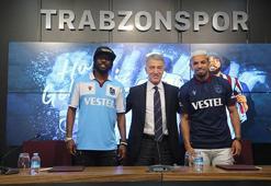 Trabzonspor 9 oyuncu ile transfer dönemini noktaladı