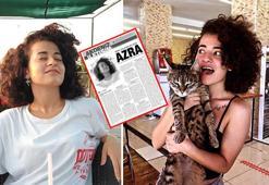 Arkadaşları, katledilen Azra'nın haberini, gözyaşlarıyla yazdı