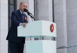 Erdoğan: 2022'nin ilk aylarında Anayasa hazırlığımızı milletimizin takdirine sunacağız