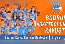 Bodrum Karyaspor'dan yeni başlangıç