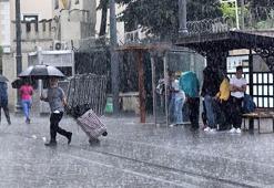 Meteoroloji'den Batı Karadeniz için 'sel' uyarısı