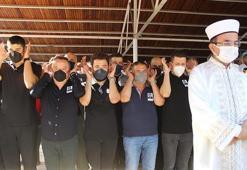 Şadi Böcek son yolculuğuna uğurlandı