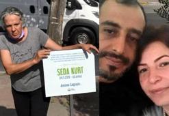 Öldürülen kızının adını taşıyan tabelayı yeniden çaktı: Canımızı aldınız anımıza dokunmayın