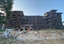 Büyükada Rum Yetimhanesi'nde restorasyon başlıyor