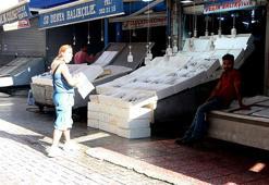 Adana'da balıkçılar 15 Eylül'de sona erecek av yasağının bitmesini bekliyor