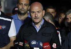 Soylu: Kayıp ihbarı sayısı toplam 77 kişi