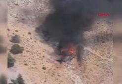 Düşen uçakla ilgili taziye mesajları