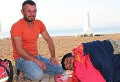 Beyşehir Gölü'nde kayıp balıkçı bulundu