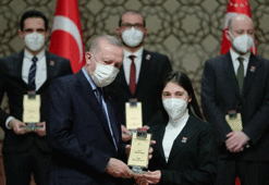 Doç. Dr. Ayşegül Doğan’a TÜBA Üstün Başarılı Genç Bilim İnsanı Ödülü