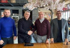 Kocaelispor'da Mehmet Altıparmak dönemi başladı