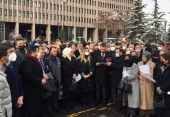 Ankara'da AK Parti'den Kabaş, Özkoç ve Erdoğdu hakkında suç duyurusu