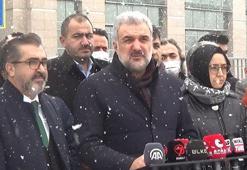 AK Parti İstanbul İl Başkanlığı'ndan suç duyurusu