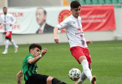 Altınordulu Burak İnce devleri peşine taktı