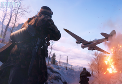 Battlefield V için Nvidia'dan güncelleme