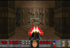 Yılların efsane oyunu Doom'un sırrı ortaya çıktı!