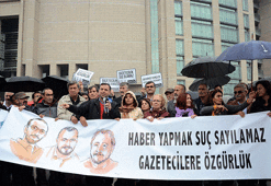 FETÖ'nün 'medya yapılanması' davası