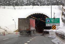 Bolu Dağı geçişinde ulaşım rahat