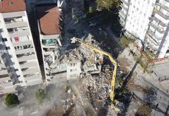 Yılmaz Erbek Apartmanı ek bilirkişi raporu açıklandı; Kolon kesme yok, beton kalitesi çok düşük