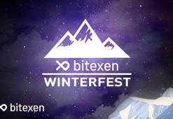 Bitexen Winterfest Şubat’ta başlıyor