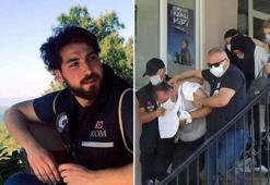 Çete operasyonunda polisi şehit eden 'Çakal' lakaplı sanık hakim karşısında