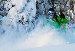 'Heliski' heyecanı sürüyor; ilk kafile, adrenalin dolu anlar yaşadı