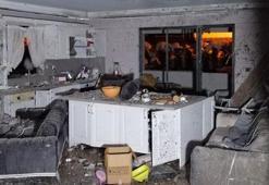 Kalorifer kazanı patladı; 2 yaralı