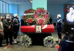 Fatma Girik için Şişli Belediyesi’nde tören