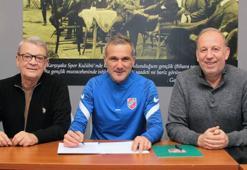 Güraçar'ın Karşıyaka'ya güveni tam