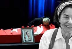 Fatma Girik için Cemal Reşit Rey'de tören