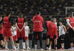 A Milli Kadın Basketbol Takımı hazırlık kampına giriyor