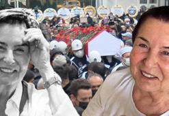 Fatma Girik son yolculuğuna uğurlandı