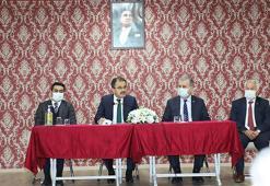 Çankırı Valisi Ayaz: Günlük vaka sayımız üçe katlandı