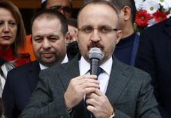 AK Parti’li Turan: Sıkıntıları beraber aşacağız