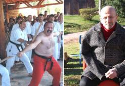 Güç gösterileri ustası karateci, kanserden kolunu kaybetti