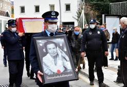 Sanatçı Fatma Girik, Bodrum'da son yolculuğuna uğurlandı