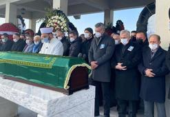 İş insanı Sadettin Saran'ın babası son yolculuğuna uğurlandı