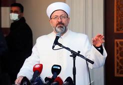 Diyanet İşleri Başkanı Erbaş: İstiklal Marşı, milletimiz için yapılmış duadır